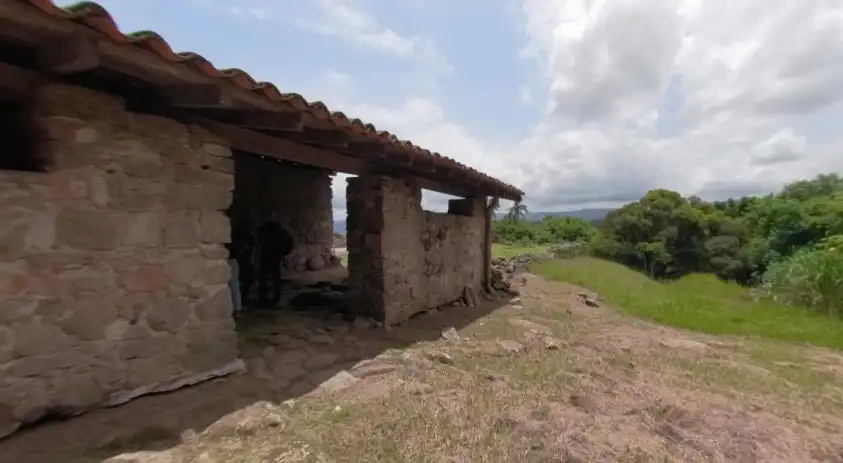 Reconstrução Virtual do Engenho São Jorge dos Erasmos