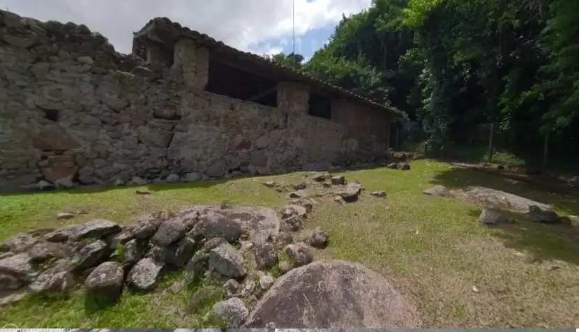 Reconstrução Virtual do Engenho São Jorge dos Erasmos